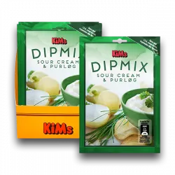 Dip Mix m/Sour Cream & Purløg