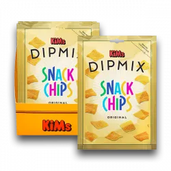 KiMs Dip Mix Snack Chips