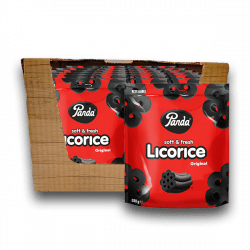 Panda Soft & Fresh Licorice