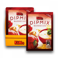 Dip Mix m/Barbecue