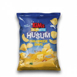 KiMs Husum Chili Cheese Chips