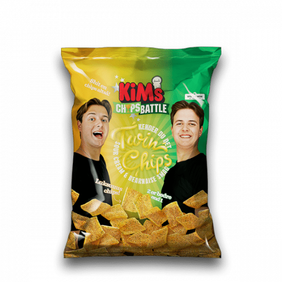 Datle Datle Chips Chips Battle - KiMs Webshop