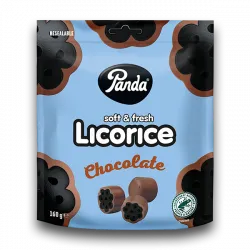 Panda Soft & Fresh Licorice Choco