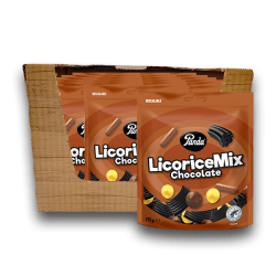 Panda Licorice Mix Choco