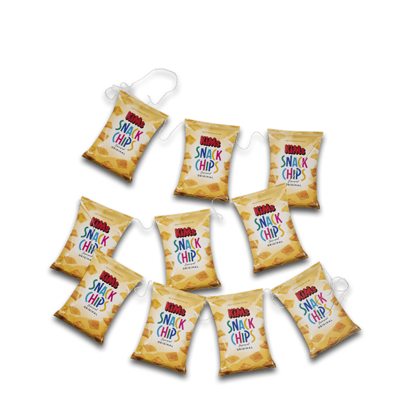 Snack Chips Flagranke