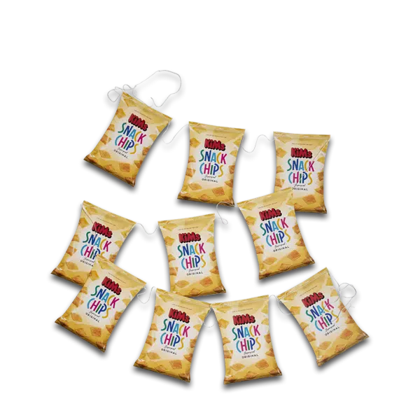 Snack Chips Flagranke