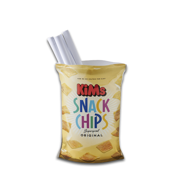 Snack Chips Sangskjuler