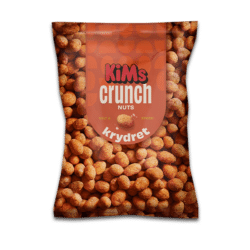 Crunch nuts salsa 250g