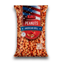 Peanuts American Grill 430g