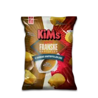 Franske Kartofler Brun Sovs