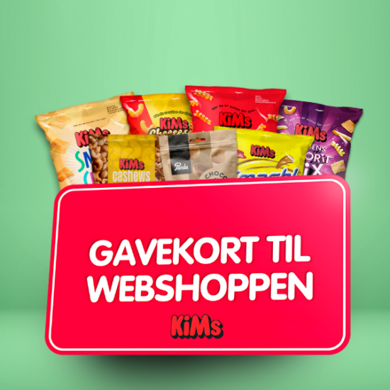 Gavekort