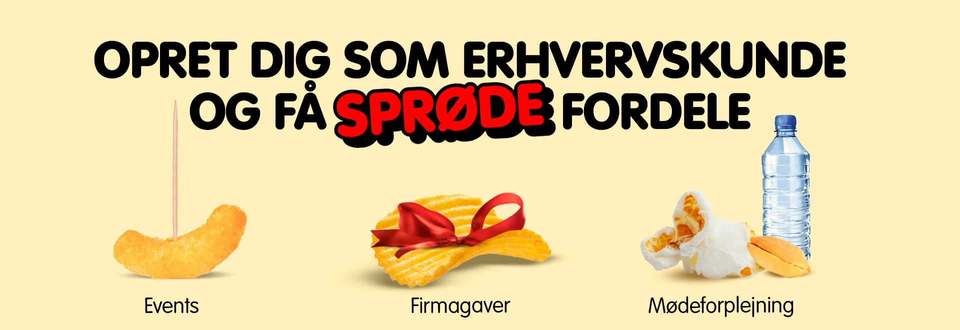 Bliv erhvervskunde hos KiMs