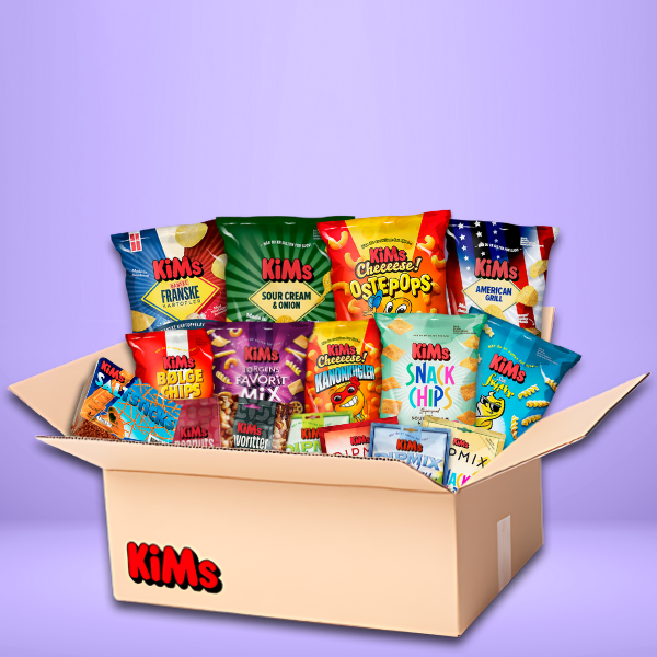 Snack Crunch | KiMs Webshop