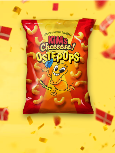 Fødselsdagstilbud på KiMs chips