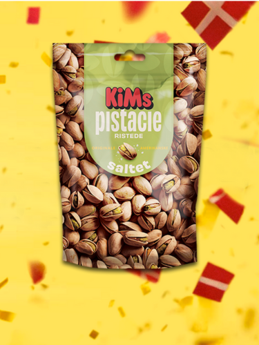 Fødselsdagstilbud på KiMs nødder