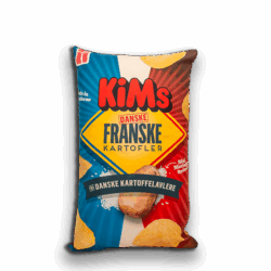 KiMs pude Danske Franske Kartofler