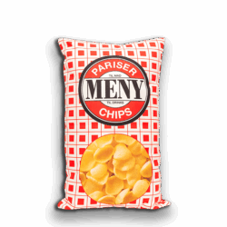 Pude KiMs Meny Chips