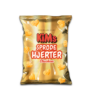 KiMs Sprøde hjerter med Chickensmag