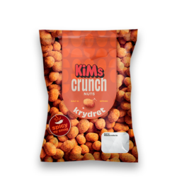 KiMs Crunch Nuts 138g
