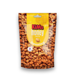 KiMs Honey Nuts 135g