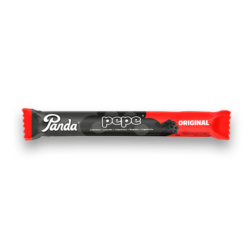 Panda Pepe Original 32g - Ægte finsk lakridsstang