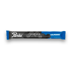 Panda Pepe Salmiakki 32g