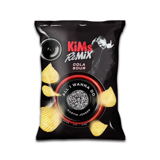 KiMs Chips & Snacks – Køb de bedste chips nemt her | KiMs