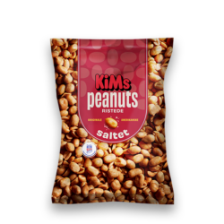 KiMs Saltede Peanuts 235g