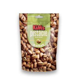 KiMs Saltede Pitacienødder 90g