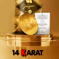 K for Eksklusiv: Verdens Mest Eksklusive Chips