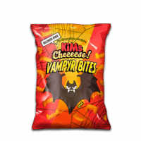 KiMs Vampyr Bites 110g. Perfekte til Halloween!