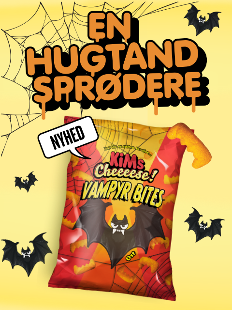 Vampyr Bites nyhed fra KiMs