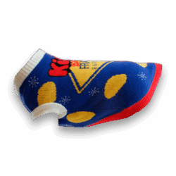 Hundesweater Franske Kartofler