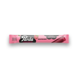 Packshot Panda Natural Raspberry 32g