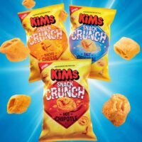 Snack Crunch 3 varinater