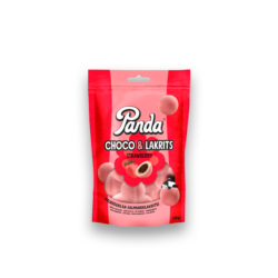 Panda Choco & Lakritz 120g