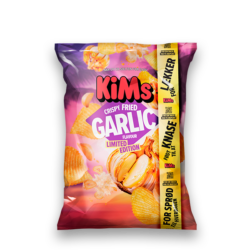 KiMs Crispy Fried Garlic 150g Limited Summer Edition
