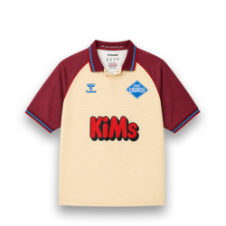KiMs x Hummel VM Fodboldtrøje front