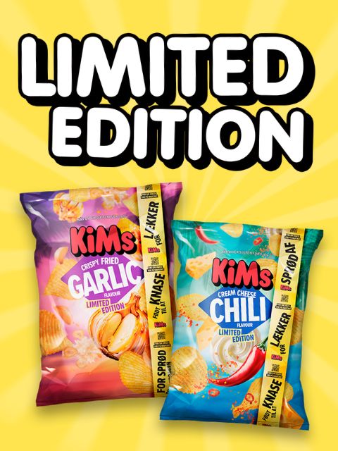KiMs Limited Editions 2026 mobile banner