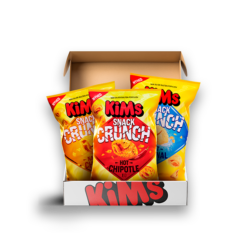 Snackpakken 31.08.2026