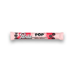 Panda Pop Strawberry Soft Ice Cream 22g